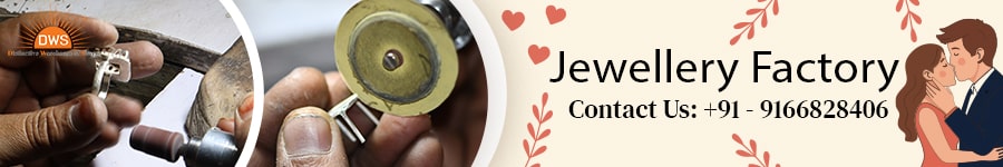 Jewellery Factory in India